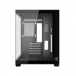 Vỏ Case Xigmatek AQUA MS Micro ATX Black (Không FAN)