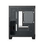Vỏ Case Xigmatek AQUA MS Micro ATX Black (Không FAN)