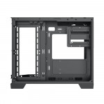 Vỏ Case Xigmatek AQUA MS Micro ATX Black (Không FAN)