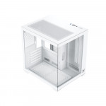 Vỏ Case Xigmatek AQUA MS Arctic Micro ATX White (Không FAN)