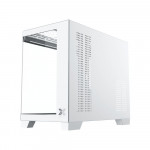 Vỏ Case Xigmatek AQUA MS Arctic Micro ATX White (Không FAN)