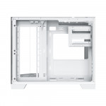 Vỏ Case Xigmatek AQUA MS Arctic Micro ATX White (Không FAN)