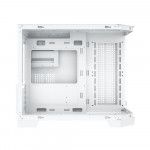 Vỏ Case Xigmatek AQUA MS Arctic Micro ATX White (Không FAN)