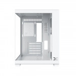 Vỏ Case Xigmatek AQUA MS Arctic Micro ATX White (Không FAN)