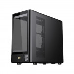 Vỏ Case Xigmatek Moon ML DGT Micro ATX Black (Không FAN)
