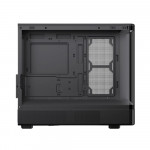 Vỏ Case Xigmatek Moon ML DGT Micro ATX Black (Không FAN)