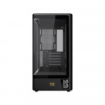 Vỏ Case Xigmatek Moon ML DGT Micro ATX Black (Không FAN)