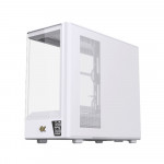 Vỏ Case Xigmatek Moon ML DGT Arctic Micro ATX White (Không FAN)