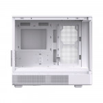 Vỏ Case Xigmatek Moon ML DGT Arctic Micro ATX White (Không FAN)