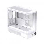 Vỏ Case Xigmatek Moon ML DGT Arctic Micro ATX White (Không FAN)