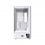 Vỏ Case Xigmatek Moon ML DGT Arctic Micro ATX White (Không FAN)