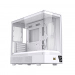 Vỏ Case Xigmatek Moon ML DGT Arctic Micro ATX White (Không FAN)