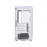 Vỏ Case Xigmatek Moon ML DGT Arctic Micro ATX White (Không FAN)