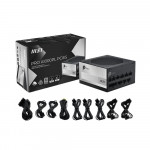 Nguồn máy tính MSI PRO A1000PL PCIE5 1000W 80 PLUS Platinum