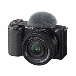 Máy ảnh Sony ZV-E10 Kit 16-50mm F3.5-5.6 OSS II 4K