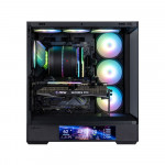 Vỏ Case Zalman P40 DS ATX Black