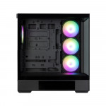 Vỏ Case Zalman P40 DS ATX Black