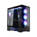 Vỏ Case Zalman P40 DS ATX Black