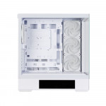 Vỏ Case Zalman P40 DS ATX White 