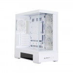 Vỏ Case Zalman P40 DS ATX White 