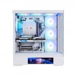 Vỏ Case Zalman P40 DS ATX White 