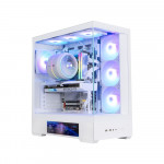 Vỏ Case Zalman P40 DS ATX White 