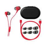 Tai nghe Gaming Inear HyperX Cloud Earbuds III S