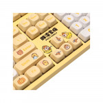 Bàn phím cơ Akko 3108RF V3 POCO DUCK