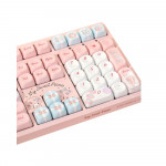 Bàn phím cơ Akko 3108RF V3 Piano Sweet