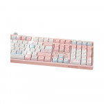 Bàn phím cơ Akko 3108RF V3 Piano Sweet
