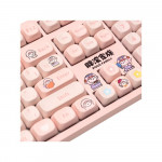 Bàn phím cơ Akko 3108RF V3 POCO LAMB