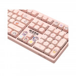 Bàn phím cơ Akko 3108RF V3 POCO LAMB