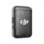 Microphone DJI Mic 2 (1 TX + 1 RX )