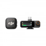 Microphone DJI Mic 3 (1TX + 1RX)
