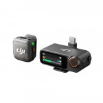 Microphone DJI Mic 3 (1TX + 1RX)