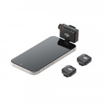 Microphone DJI Mic Mini (2TX + 1RX) 