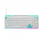 Bàn phím cơ Logitech G512 X 98 Analog TMR