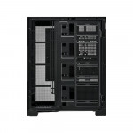 Vỏ case Workstation FSP U500 E-ATX Black