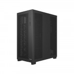 Vỏ case Workstation FSP U500 E-ATX Black