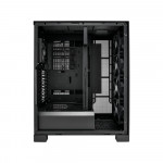 Vỏ case Workstation FSP U500 E-ATX Black