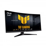 Màn hình Gaming ASUS TUF Gaming VG34WQ5A 34 inch UWQHD 200Hz 1ms Fast VA Cong