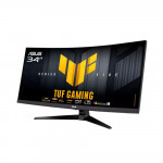 Màn hình Gaming ASUS TUF Gaming VG34WQ5A 34 inch UWQHD 200Hz 1ms Fast VA Cong