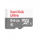 Thẻ nhớ SanDisk Ultra microSDXC 64GB C10 UHS-I 100MB/s SDSQUNR-064G-GN3MN