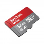 Thẻ nhớ SanDisk Ultra microSDHC 32GB A1 C10 U1 UHS-I 120MB/s SDSQUA4-032G-GN6MN