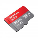 Thẻ nhớ SanDisk Ultra microSDXC 512GB UHS-I M.2 SDSQUAC-512G-GN6MN