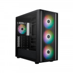 Vỏ Case Cooler Master MasterBox 600 Black