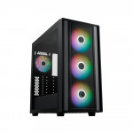 Vỏ Case Cooler Master MasterBox 600 Black