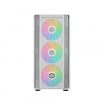 Vỏ Case Cooler Master MasterBox 600 White