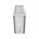 Vỏ Case Cooler Master MasterBox 600 Lite White