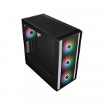 Vỏ Case Cooler Master MasterBox 600 Lite Black